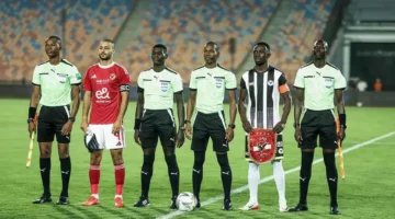 الأهلي يرفع شكوى رسمية بسبب أخطاء حكم مباراة إيجل نوار وتأثيرها على نتيجة اللقاء